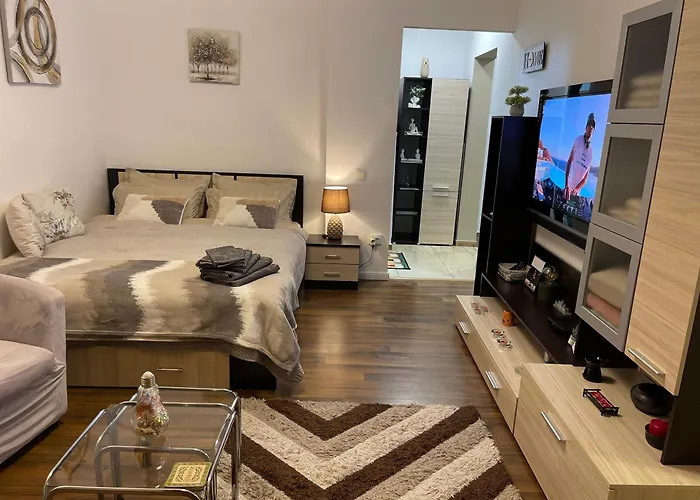 Cozy - Calea Mosilor Appartement *