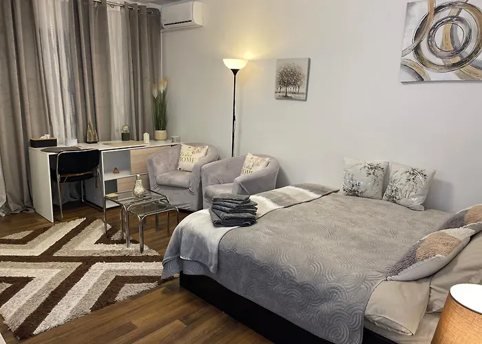 Cozy - Calea Mosilor 아파트 *