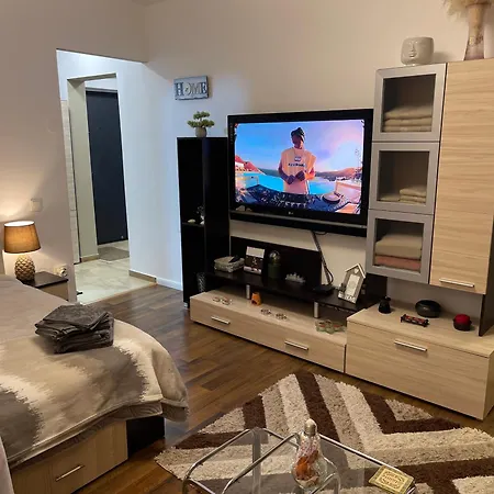 Appartement Cozy - Calea Mosilor Bucarest